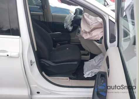 2022 Chrysler Voyager Lx from USA, damaged, VIN 2C4RC1CGXNR227089